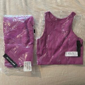 Set Active Workout Set